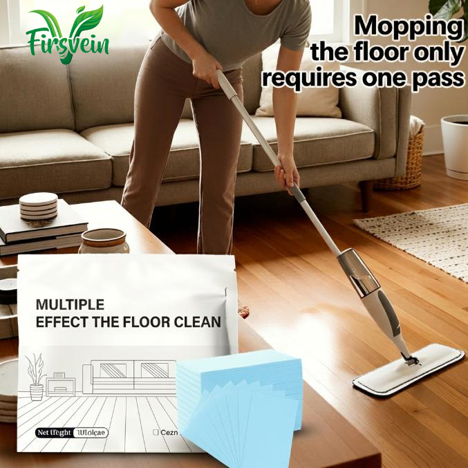 🧹50% OFF!  Floor Cleaning Tablets Multi-Surface Antibacterial Cleaner