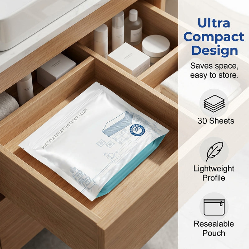 🧹50% OFF!  Floor Cleaning Tablets Multi-Surface Antibacterial Cleaner