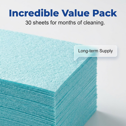 🧹50% OFF!  Floor Cleaning Tablets Multi-Surface Antibacterial Cleaner