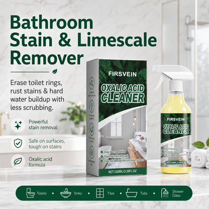 Make Your Toilet Look Clean Again — Without Endless Scrubbing
