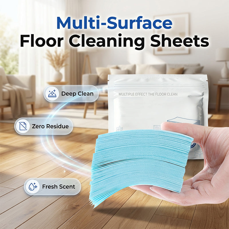 🧹50% OFF!  Floor Cleaning Tablets Multi-Surface Antibacterial Cleaner
