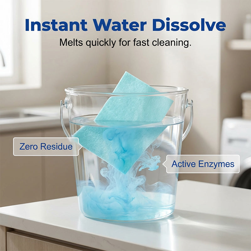 🧹50% OFF!  Floor Cleaning Tablets Multi-Surface Antibacterial Cleaner
