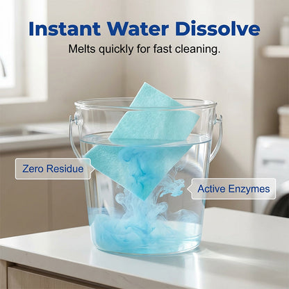 🧹50% OFF!  Floor Cleaning Tablets Multi-Surface Antibacterial Cleaner
