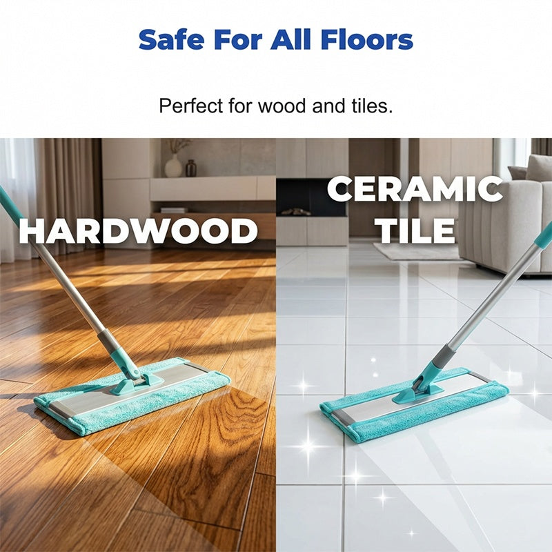 🧹50% OFF!  Floor Cleaning Tablets Multi-Surface Antibacterial Cleaner
