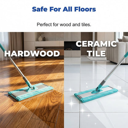 🧹50% OFF!  Floor Cleaning Tablets Multi-Surface Antibacterial Cleaner
